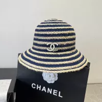 Cheap Chanel Caps #1339134 Replica Wholesale [$36.00 USD] [ITEM#1339134] on Replica Chanel Caps