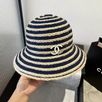 Cheap Chanel Caps #1339134 Replica Wholesale [$36.00 USD] [ITEM#1339134] on Replica Chanel Caps