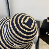 Cheap Chanel Caps #1339134 Replica Wholesale [$36.00 USD] [ITEM#1339134] on Replica Chanel Caps