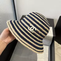 Cheap Chanel Caps #1339134 Replica Wholesale [$36.00 USD] [ITEM#1339134] on Replica Chanel Caps