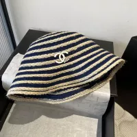 Cheap Chanel Caps #1339134 Replica Wholesale [$36.00 USD] [ITEM#1339134] on Replica Chanel Caps