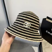 Cheap Chanel Caps #1339135 Replica Wholesale [$36.00 USD] [ITEM#1339135] on Replica Chanel Caps