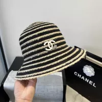 Cheap Chanel Caps #1339135 Replica Wholesale [$36.00 USD] [ITEM#1339135] on Replica Chanel Caps