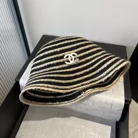 Cheap Chanel Caps #1339135 Replica Wholesale [$36.00 USD] [ITEM#1339135] on Replica Chanel Caps