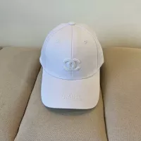 Cheap Chanel Caps #1339136 Replica Wholesale [$27.00 USD] [ITEM#1339136] on Replica Chanel Caps