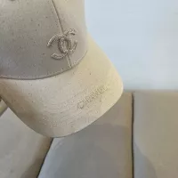 Cheap Chanel Caps #1339137 Replica Wholesale [$27.00 USD] [ITEM#1339137] on Replica Chanel Caps
