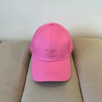 Cheap Chanel Caps #1339138 Replica Wholesale [$27.00 USD] [ITEM#1339138] on Replica Chanel Caps