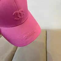 Cheap Chanel Caps #1339138 Replica Wholesale [$27.00 USD] [ITEM#1339138] on Replica Chanel Caps