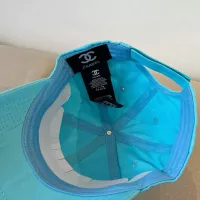 Cheap Chanel Caps #1339139 Replica Wholesale [$27.00 USD] [ITEM#1339139] on Replica Chanel Caps
