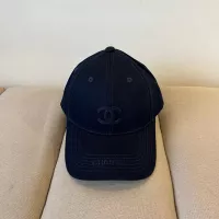 Cheap Chanel Caps #1339141 Replica Wholesale [$27.00 USD] [ITEM#1339141] on Replica Chanel Caps