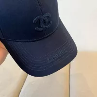 Cheap Chanel Caps #1339141 Replica Wholesale [$27.00 USD] [ITEM#1339141] on Replica Chanel Caps