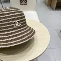 Cheap Chanel Caps #1339143 Replica Wholesale [$38.00 USD] [ITEM#1339143] on Replica Chanel Caps