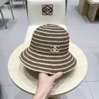 Cheap Chanel Caps #1339143 Replica Wholesale [$38.00 USD] [ITEM#1339143] on Replica Chanel Caps