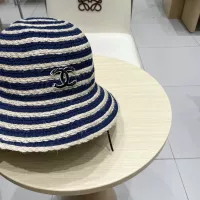 Cheap Chanel Caps #1339144 Replica Wholesale [$38.00 USD] [ITEM#1339144] on Replica Chanel Caps