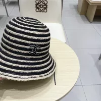 Cheap Chanel Caps #1339145 Replica Wholesale [$38.00 USD] [ITEM#1339145] on Replica Chanel Caps