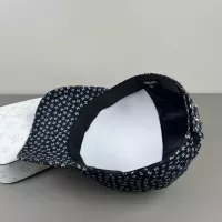 Cheap Chanel Caps #1339147 Replica Wholesale [$25.00 USD] [ITEM#1339147] on Replica Chanel Caps