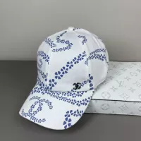 Cheap Chanel Caps #1339150 Replica Wholesale [$25.00 USD] [ITEM#1339150] on Replica Chanel Caps