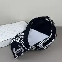Cheap Chanel Caps #1339152 Replica Wholesale [$25.00 USD] [ITEM#1339152] on Replica Chanel Caps