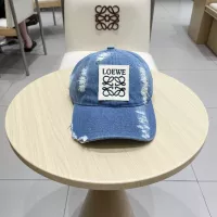 Cheap LOEWE Caps #1339156 Replica Wholesale [$32.00 USD] [ITEM#1339156] on Replica LOEWE Caps