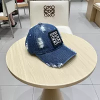 Cheap LOEWE Caps #1339157 Replica Wholesale [$32.00 USD] [ITEM#1339157] on Replica LOEWE Caps