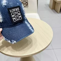 Cheap LOEWE Caps #1339157 Replica Wholesale [$32.00 USD] [ITEM#1339157] on Replica LOEWE Caps