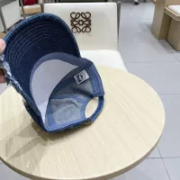 Cheap LOEWE Caps #1339157 Replica Wholesale [$32.00 USD] [ITEM#1339157] on Replica LOEWE Caps