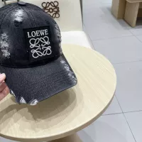 Cheap LOEWE Caps #1339158 Replica Wholesale [$32.00 USD] [ITEM#1339158] on Replica LOEWE Caps