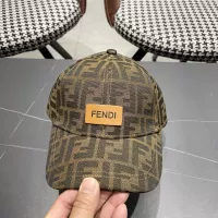 Cheap Fendi Caps #1339169 Replica Wholesale [$34.00 USD] [ITEM#1339169] on Replica Fendi Caps