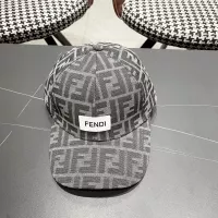 Cheap Fendi Caps #1339170 Replica Wholesale [$34.00 USD] [ITEM#1339170] on Replica Fendi Caps