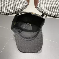 Cheap Fendi Caps #1339171 Replica Wholesale [$34.00 USD] [ITEM#1339171] on Replica Fendi Caps