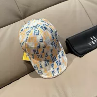 Cheap Fendi Caps #1339173 Replica Wholesale [$34.00 USD] [ITEM#1339173] on Replica Fendi Caps