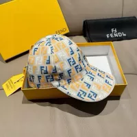 Cheap Fendi Caps #1339173 Replica Wholesale [$34.00 USD] [ITEM#1339173] on Replica Fendi Caps