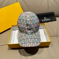 Cheap Fendi Caps #1339174 Replica Wholesale [$34.00 USD] [ITEM#1339174] on Replica Fendi Caps
