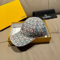 Cheap Fendi Caps #1339174 Replica Wholesale [$34.00 USD] [ITEM#1339174] on Replica Fendi Caps