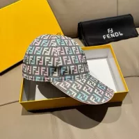 Cheap Fendi Caps #1339174 Replica Wholesale [$34.00 USD] [ITEM#1339174] on Replica Fendi Caps