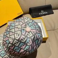 Cheap Fendi Caps #1339174 Replica Wholesale [$34.00 USD] [ITEM#1339174] on Replica Fendi Caps