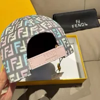Cheap Fendi Caps #1339174 Replica Wholesale [$34.00 USD] [ITEM#1339174] on Replica Fendi Caps