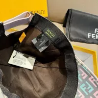 Cheap Fendi Caps #1339174 Replica Wholesale [$34.00 USD] [ITEM#1339174] on Replica Fendi Caps