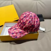 Cheap Fendi Caps #1339175 Replica Wholesale [$34.00 USD] [ITEM#1339175] on Replica Fendi Caps