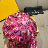 Cheap Fendi Caps #1339175 Replica Wholesale [$34.00 USD] [ITEM#1339175] on Replica Fendi Caps