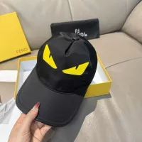 Cheap Fendi Caps #1339178 Replica Wholesale [$34.00 USD] [ITEM#1339178] on Replica Fendi Caps