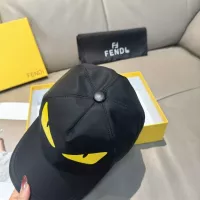 Cheap Fendi Caps #1339178 Replica Wholesale [$34.00 USD] [ITEM#1339178] on Replica Fendi Caps
