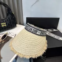 Cheap Christian Dior Caps #1339179 Replica Wholesale [$29.00 USD] [ITEM#1339179] on Replica Christian Dior Caps