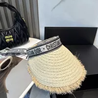 Cheap Christian Dior Caps #1339179 Replica Wholesale [$29.00 USD] [ITEM#1339179] on Replica Christian Dior Caps