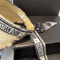 Cheap Christian Dior Caps #1339179 Replica Wholesale [$29.00 USD] [ITEM#1339179] on Replica Christian Dior Caps