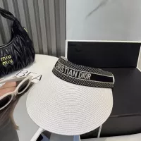 Cheap Christian Dior Caps #1339181 Replica Wholesale [$25.00 USD] [ITEM#1339181] on Replica Christian Dior Caps