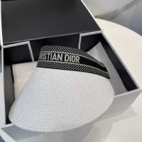 Cheap Christian Dior Caps #1339181 Replica Wholesale [$25.00 USD] [ITEM#1339181] on Replica Christian Dior Caps