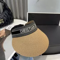 Cheap Christian Dior Caps #1339182 Replica Wholesale [$25.00 USD] [ITEM#1339182] on Replica Christian Dior Caps