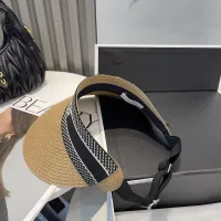 Cheap Christian Dior Caps #1339182 Replica Wholesale [$25.00 USD] [ITEM#1339182] on Replica Christian Dior Caps