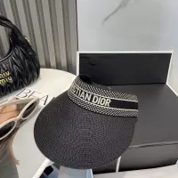 Cheap Christian Dior Caps #1339183 Replica Wholesale [$25.00 USD] [ITEM#1339183] on Replica Christian Dior Caps